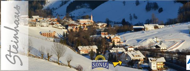 Hotel Sonja direkt am Skilift