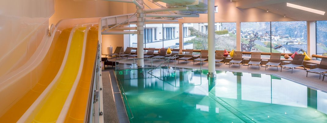 Detaillierte Infos zur Unterkunft Familienhotel Laurentius