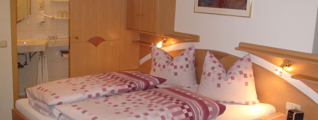 General information about your stay at Pension Falch Margit