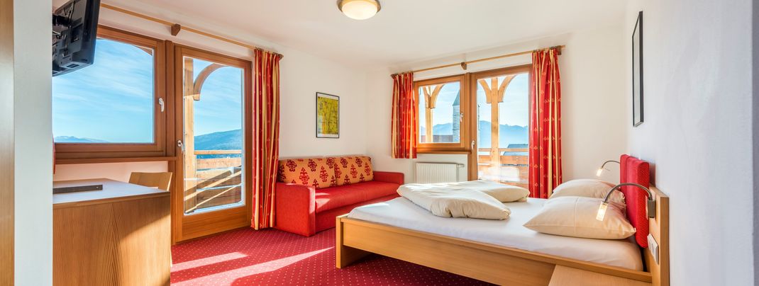 General information about your stay at Hotel Alpenfrieden