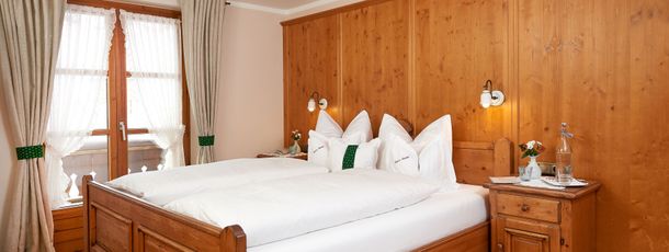 Detaillierte Infos zur Unterkunft Alpahotel Walserstuba