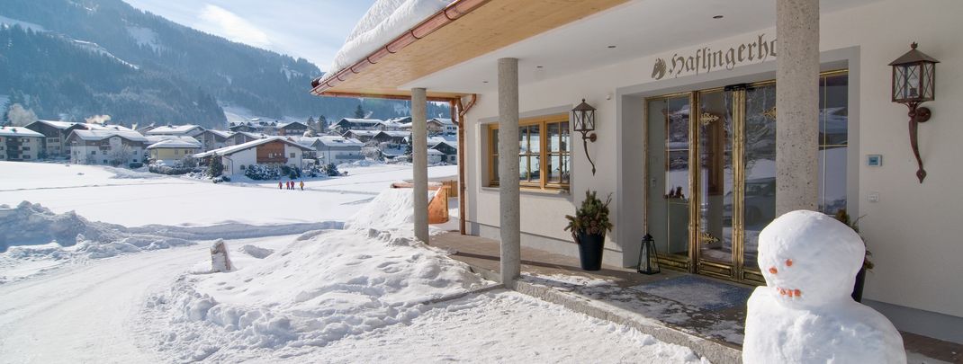 General information about your stay at Haflingerhof