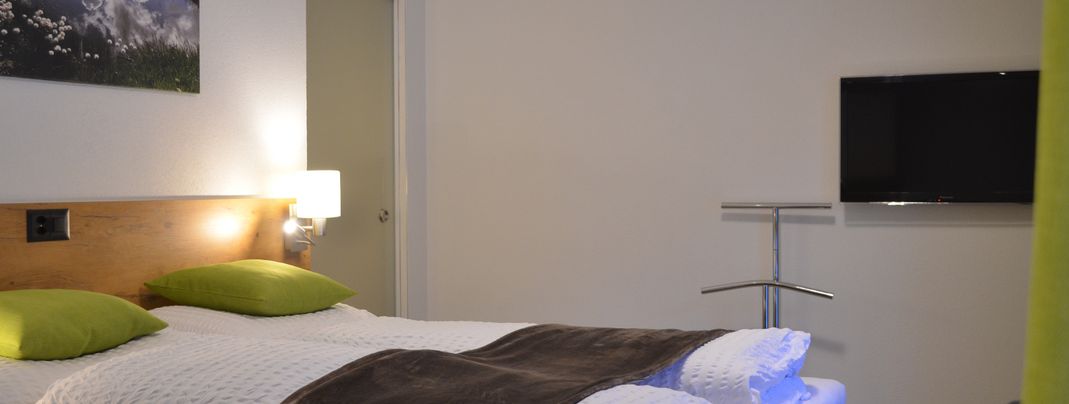 General information about your stay at Chasa Ravaischa