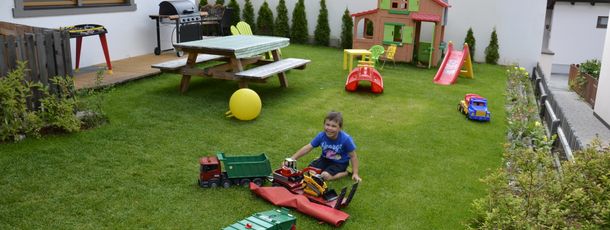 General information about your stay at Residence Corn