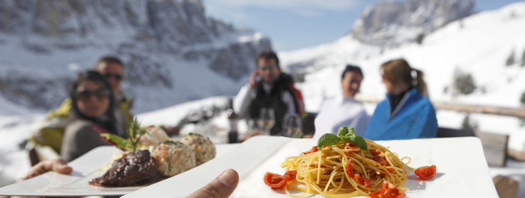 Review about Alta Badia - Category: On Mountain Dining