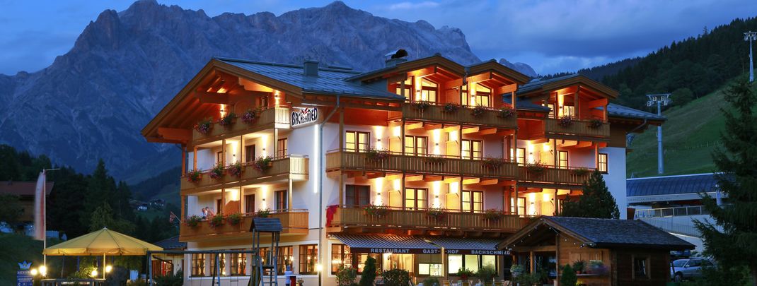 Detaillierte Infos zur Unterkunft Hotel-Gasthof Bachschmied