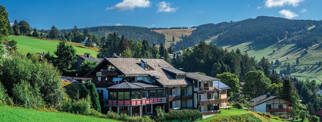 General information about your stay at Hotel Bergseele
