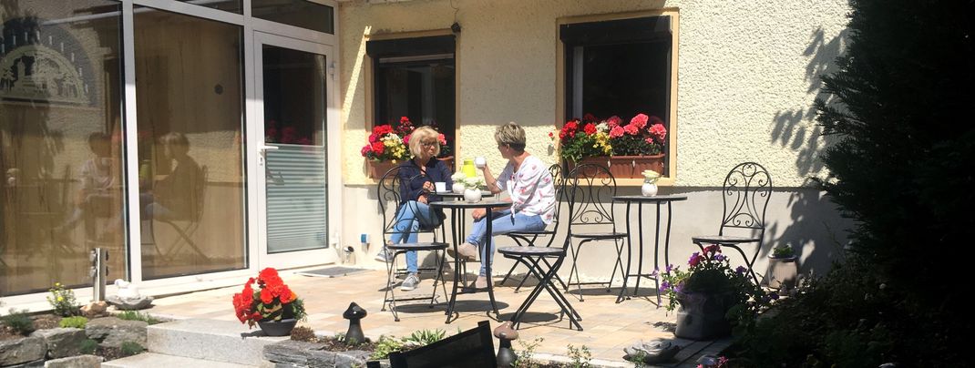 General information about your stay at Pension 6 Ferienwohnungen Teuber