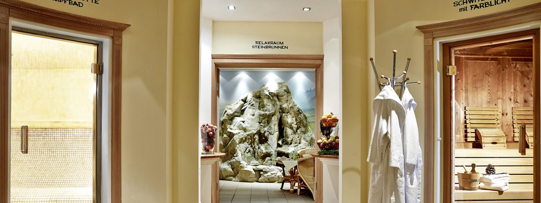 Detaillierte Infos zur Unterkunft Scharlers Boutique Hotel