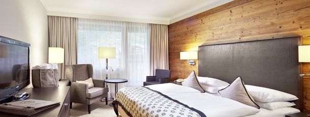 Detaillierte Infos zur Unterkunft Das Alpenhaus Kaprun