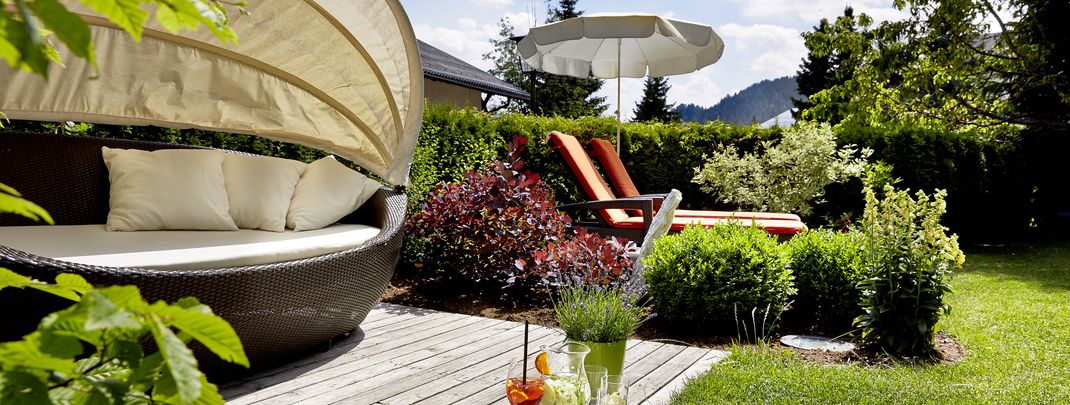 Detaillierte Infos zur Unterkunft Hotel Tirol