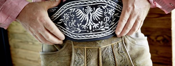 General information about your stay at Hotel Tirol