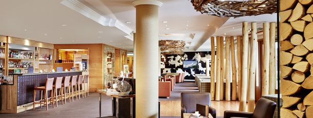 Alpenhaus.Hotelbar