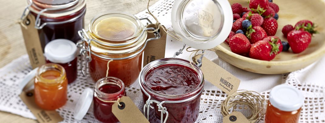 Frühstück Huber&acute;s Boutiquehotel