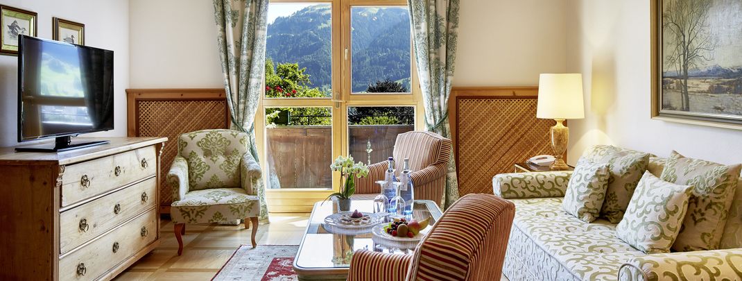 General information about your stay at Tennerhof Gourmet & Spa de Charme Hotel - Relais & Châteaux