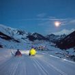 Auch die Rodelbahn Milez-Rueras wird donnerstags beleuchtet.