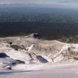 Outlook from ski resort Manganui