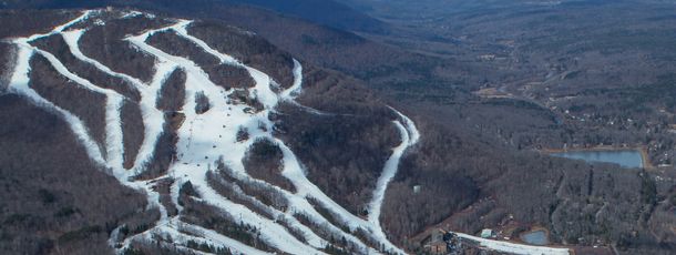 Information about the ski resort Hunter Mountain
