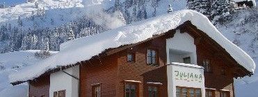 General information about your stay at Pension Juliana