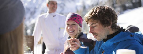 Information about the ski resort Mutterer Alm