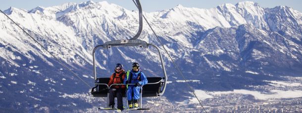 Information about the ski resort Mutterer Alm