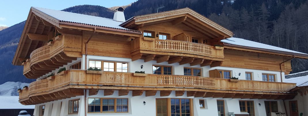 App. Bruggerhof am Klausberg