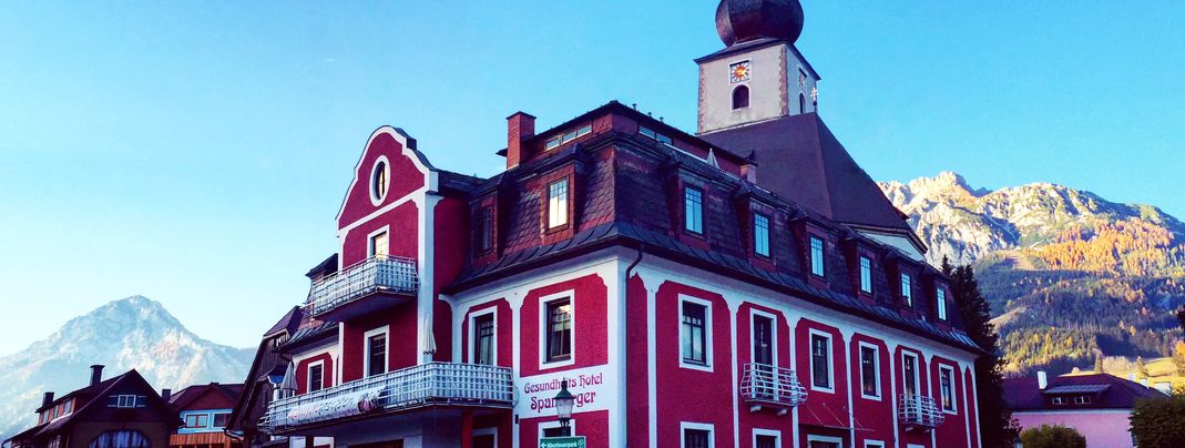 General information about your stay at Hotel Spanberger