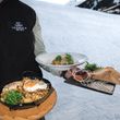 Leckeres Hütten-Essen im Vermala Wirt