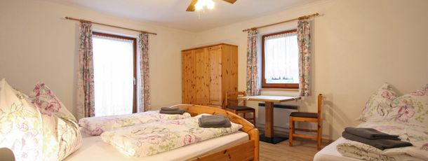 Detaillierte Infos zur Unterkunft Almliesl ZELL-374