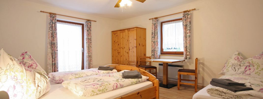 Detaillierte Infos zur Unterkunft Almliesl ZELL-374