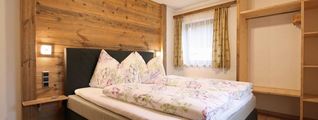 Detaillierte Infos zur Unterkunft Almliesl ZELL-374