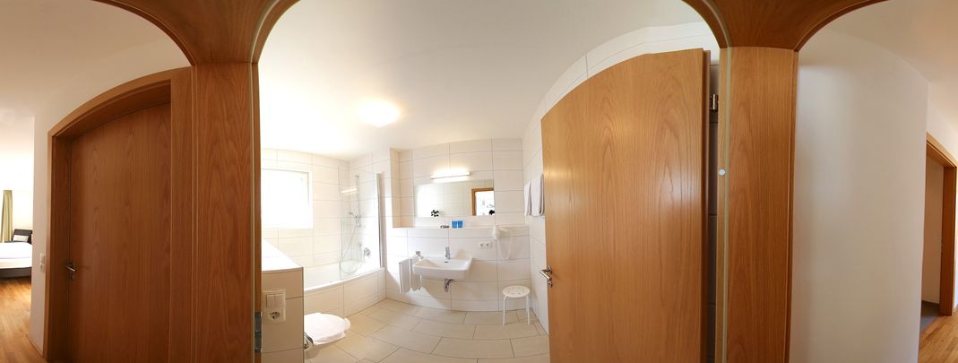 Detaillierte Infos zur Unterkunft Apart Mountain Lodge Mayrhofen