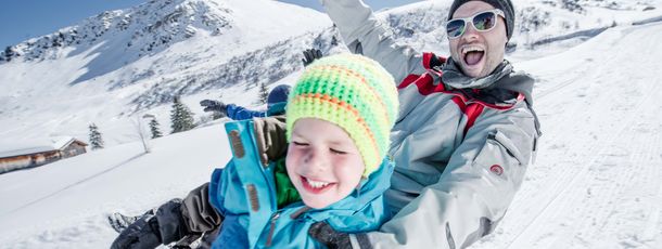 Information about the ski resort Arflina Fideriser Heuberge