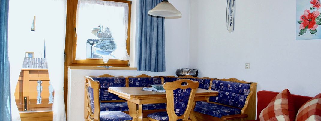 General information about your stay at Haus Andrea