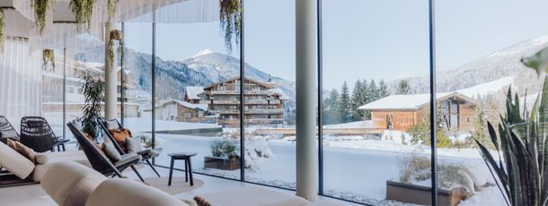 Ruheräume Heaven Spa