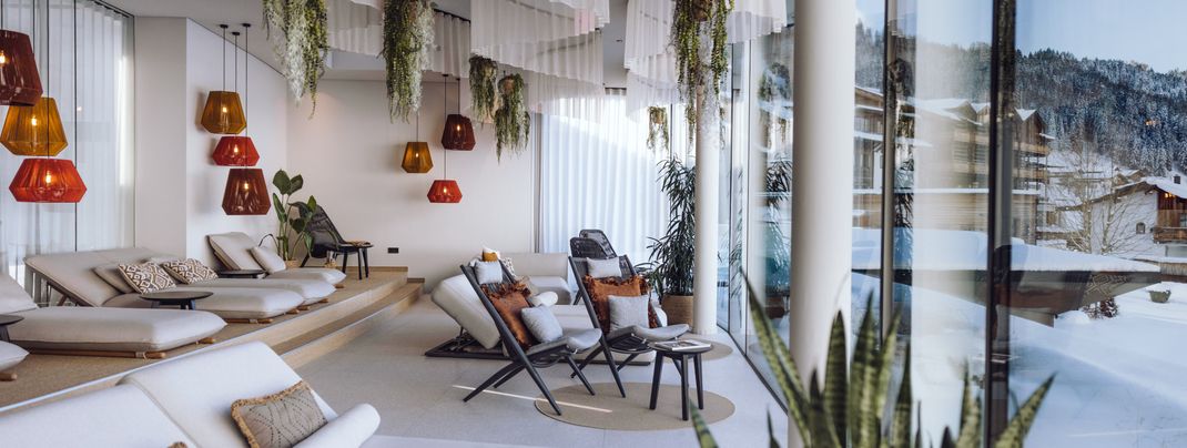 Ruheräume Heaven Spa