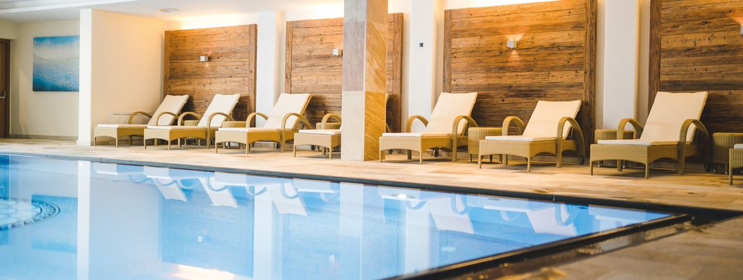 Ihr Wellnesshotel am Arlberg