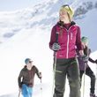 Morgens Skitour, abends Sport Spa - klingt gut?