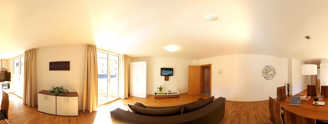 Detaillierte Infos zur Unterkunft Apart Mountain Lodge Mayrhofen