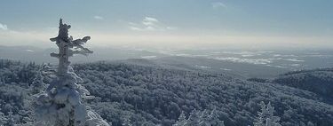 Information about the ski resort Mont Sutton