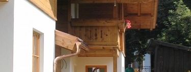 General information about your stay at Dorfchalets