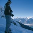 Information about the ski resort Rochers de Naye Caux