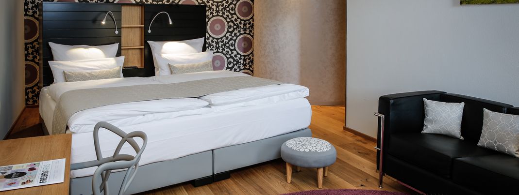 General information about your stay at Romantik Hotel Landhaus Freiberg