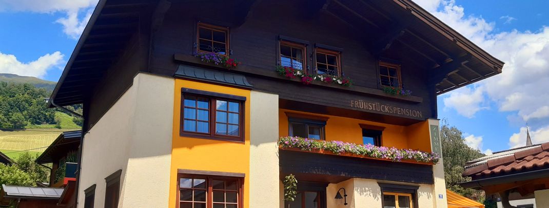 General information about your stay at Pension zu Hause