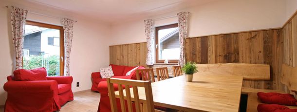 Detaillierte Infos zur Unterkunft Almliesl ZELL-374