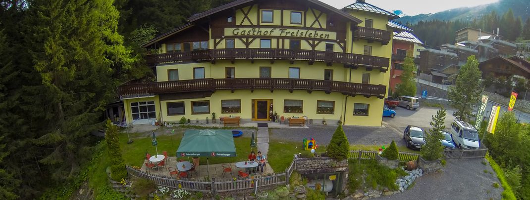 General information about your stay at Hotel-Gasthof Freisleben