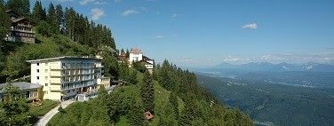 Detaillierte Infos zur Unterkunft Sonnenhotel Zaubek