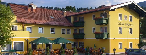 Hotel - Restaurant Feichter