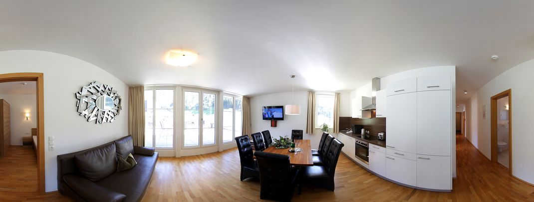 Detaillierte Infos zur Unterkunft Apart Mountain Lodge Mayrhofen