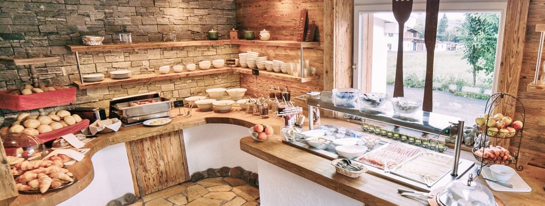 General information about your stay at Appartement-Hotel Almhof